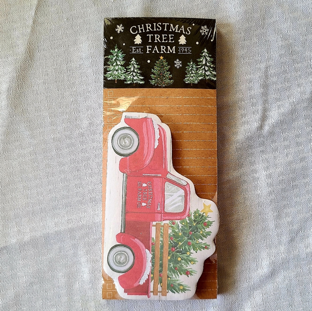 👀50% OFF🎄🖊📒 NIP‼️ Clementine brand 2-pack of Coordinating Note Pads